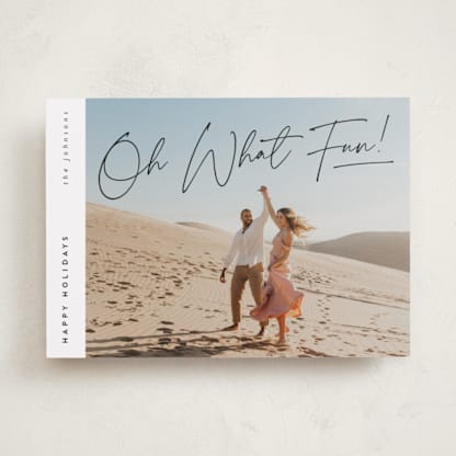 Oh What Fun Holiday