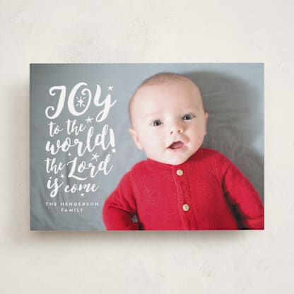 joy to the world the lord is come