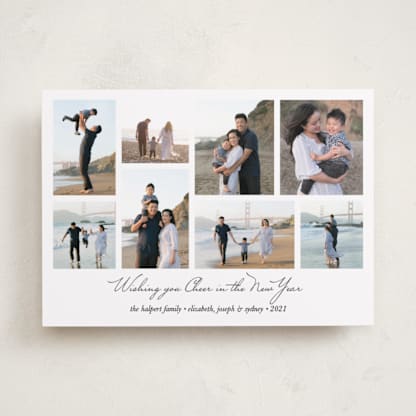 Simple Collage Layout