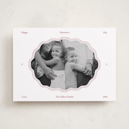 Modern Squiggle Frame