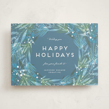 Winterland Floristry