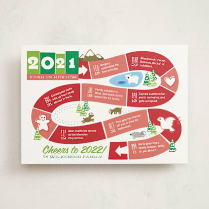 Year: The Board Game