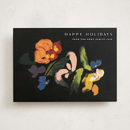 Abstract Floral