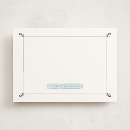 Simply Sweet Note