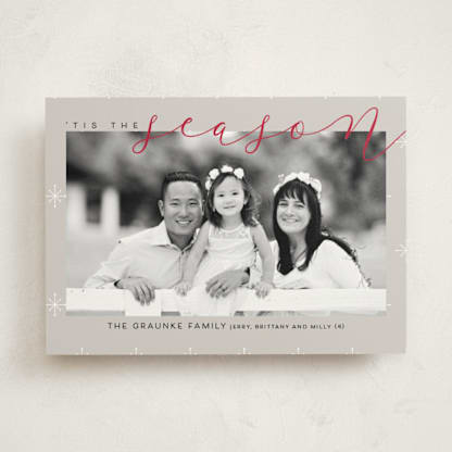 Black, White and Red All Over