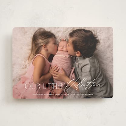 The Little Valentine