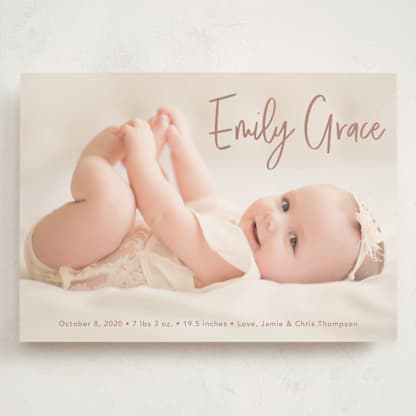 Elegance in the name