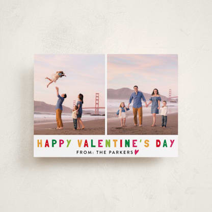 Colorful Valentines