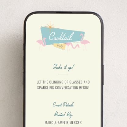 clink and sparkle