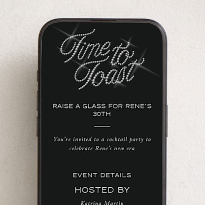 Time to Toast