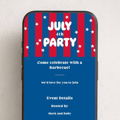 Party in the USA