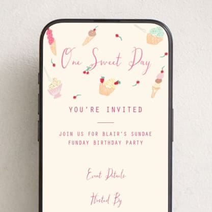 One Sweet Day