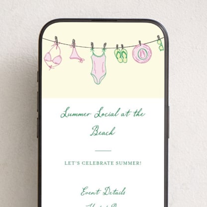 Summer Social