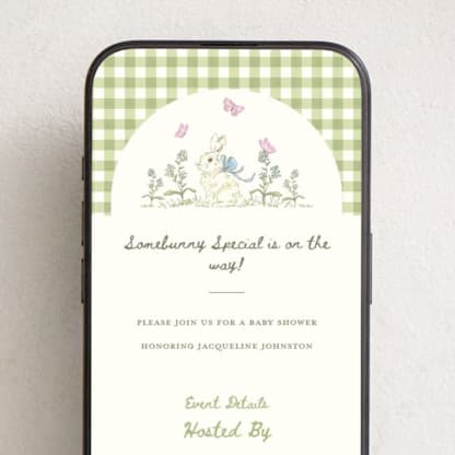 Somebunny Special Storybook