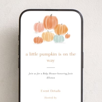 autumn pumpkins