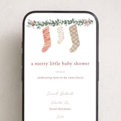 merry little stockings