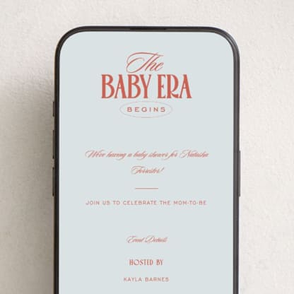 Baby era