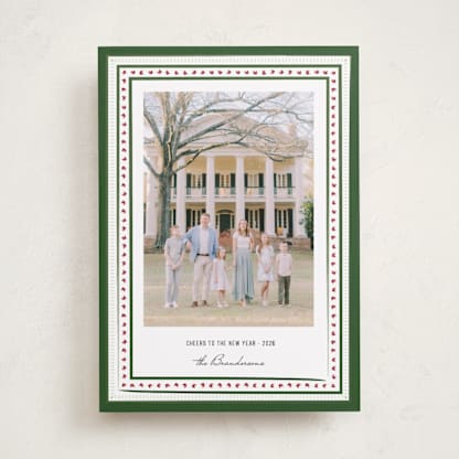 Drawn Together in Blessings