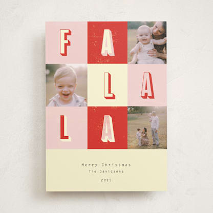 Fa La La Christmas