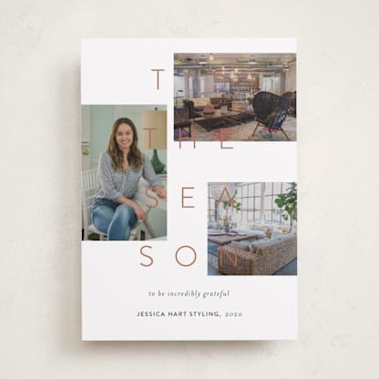 Tis The Season Modern