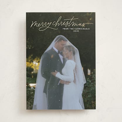 Merry Christmas Script