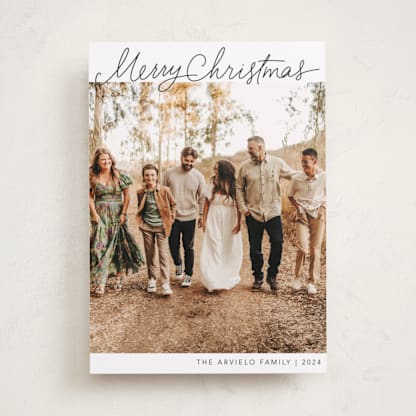 Scripted Christmas