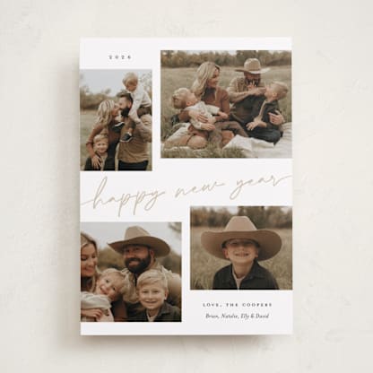 minimal holiday gallery