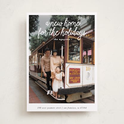 A New Home for the Holidays