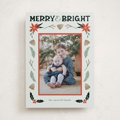 Merry, Bright