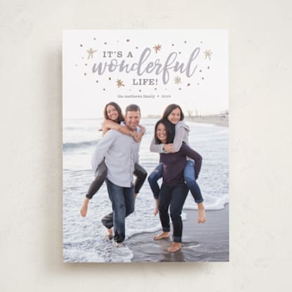 It's a Wonderful Life!