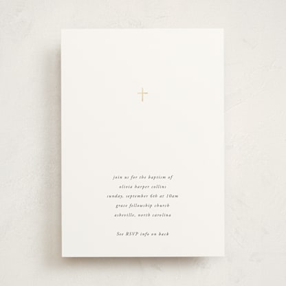 simple cross