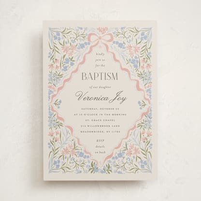 Floral Frame..