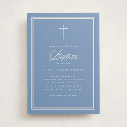Classic blessings