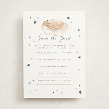 Twinkle Twinkle little star