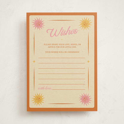 Little Ray of Sunshine