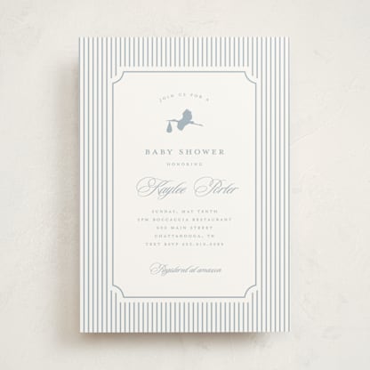 Storybook stork