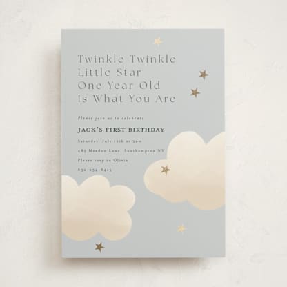 Twinkle Twinkle