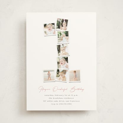 Polaroid Big Number 1