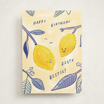 my zesty bestie