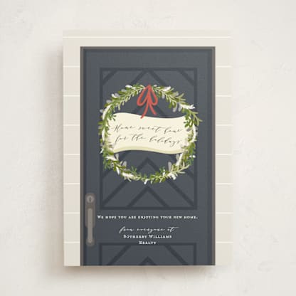 New Home For The Holidays