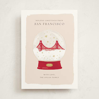 Golden Gate Globe