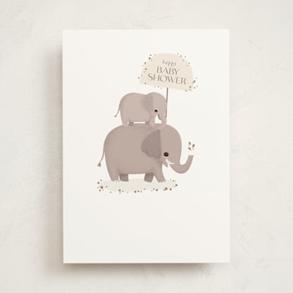 Baby Elephant