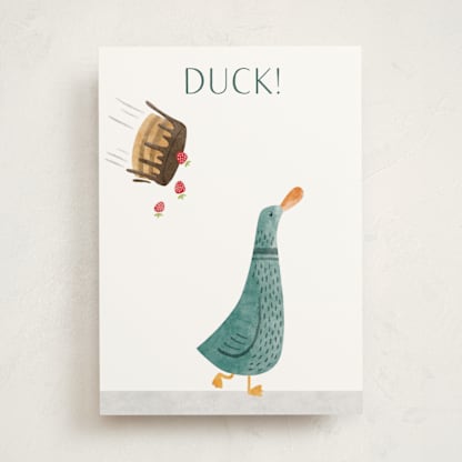 Duck!