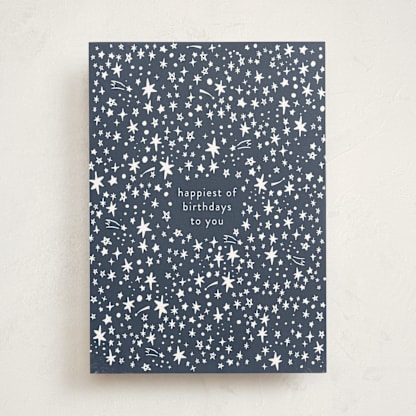 Starry birthday