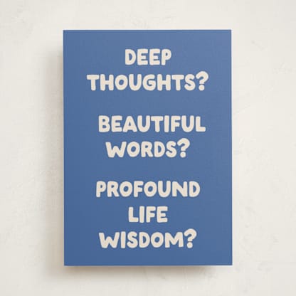 Just a Simple Happy Birthday