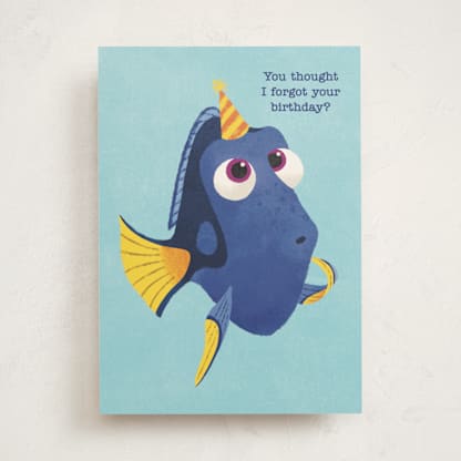 Dory Forgot