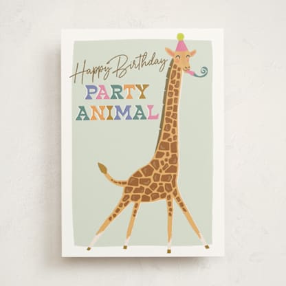 party animal