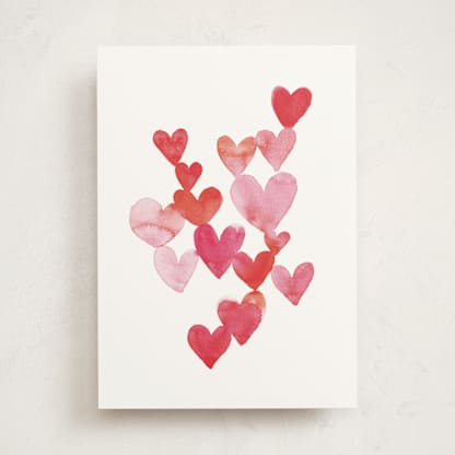 Love is around you
