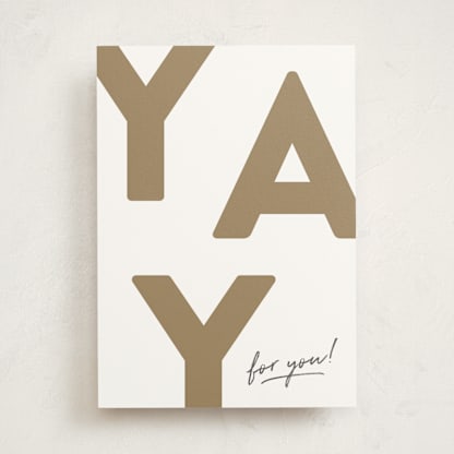 Yay For You!