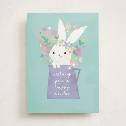 bunny bouquet